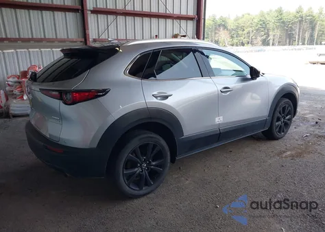 2021 Mazda Cx-30 2.5 Turbo Premium Plus из США, поврежденный, VIN 3MVDMBEY6MM300949